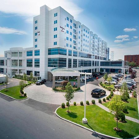 Residence Inn By Marriott The Bronx At Metro Center Atrium New York Exterior photo